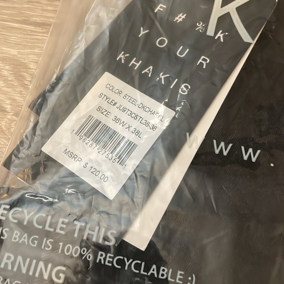 THE PERFECT JEAN NYC | Athletic Fit Jeans | 36x38 - Picture 6 of 7